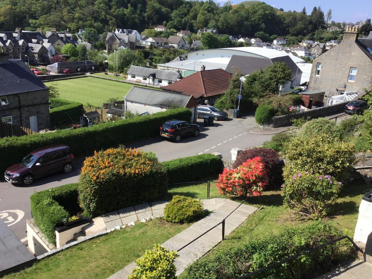 Gramarvin B&B Oban Exterior foto