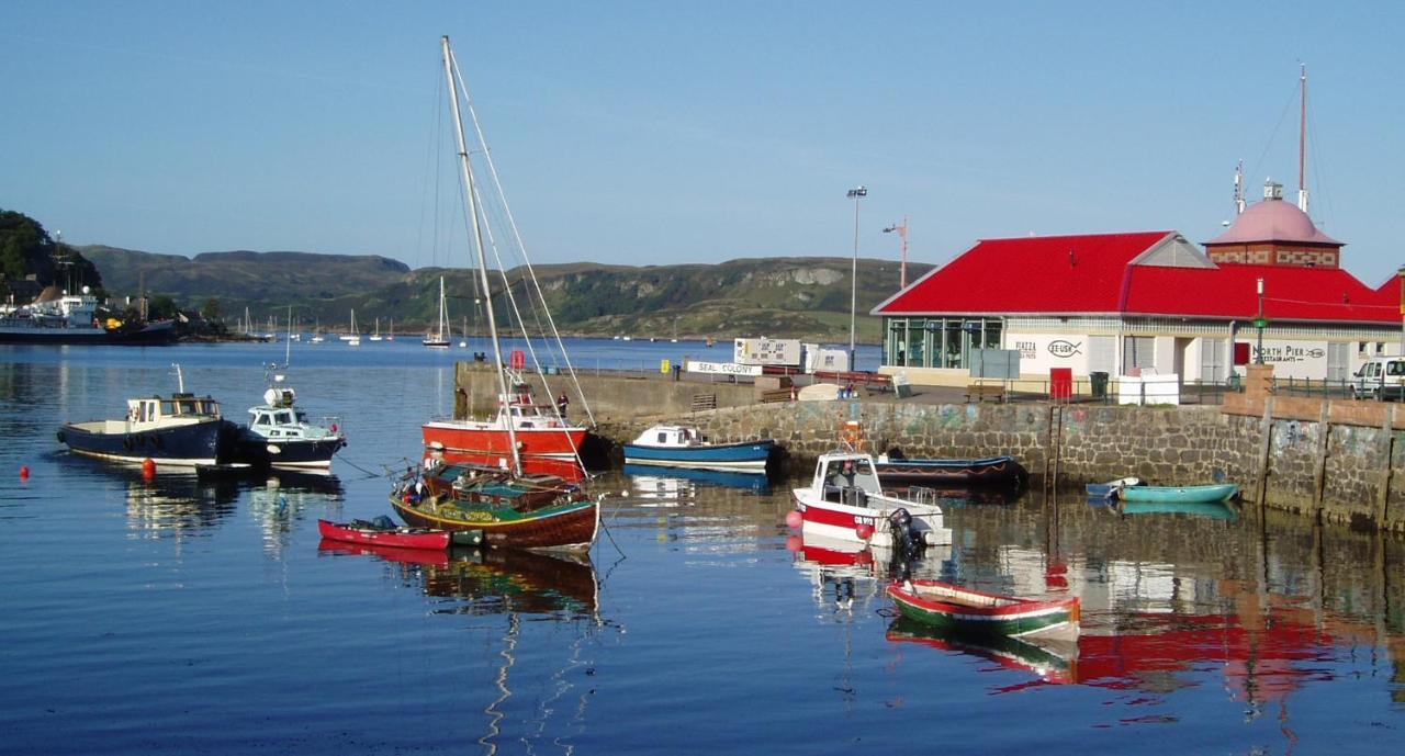 Gramarvin B&B Oban Exterior foto